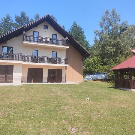 Vila Zoran Zlatibor Kültér fotó