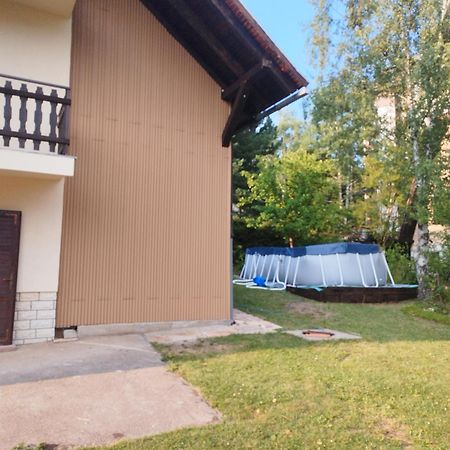 Vila Zoran Zlatibor Kültér fotó