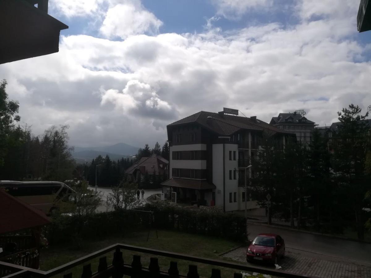 Vila Zoran Zlatibor Kültér fotó