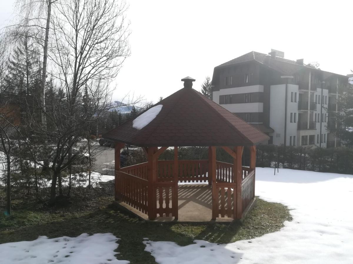 Vila Zoran Zlatibor Kültér fotó