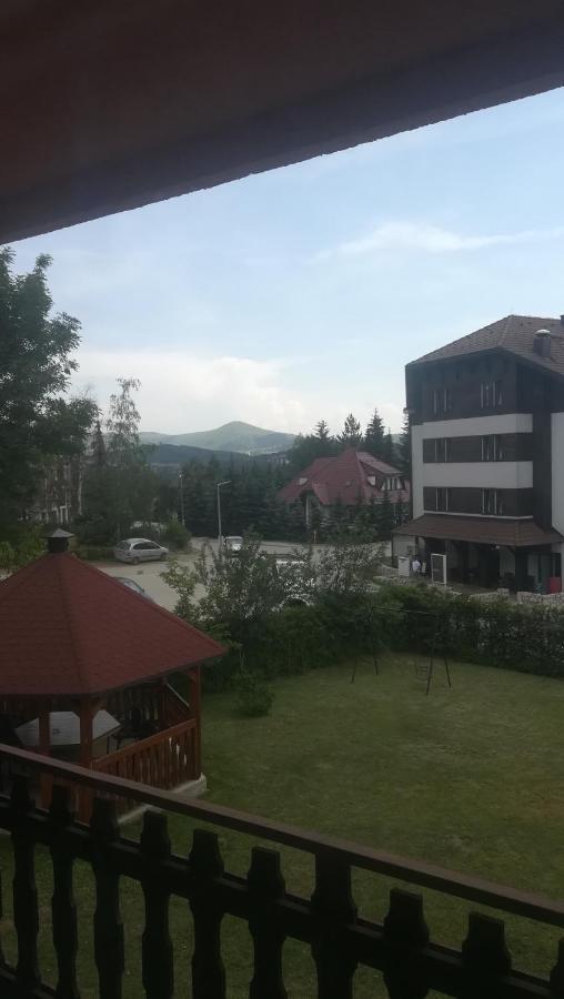 Vila Zoran Zlatibor Kültér fotó