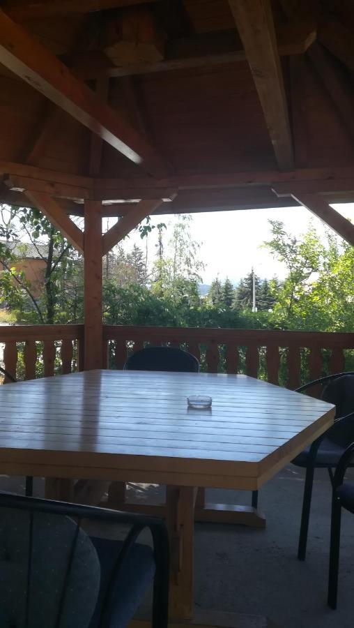 Vila Zoran Zlatibor Kültér fotó