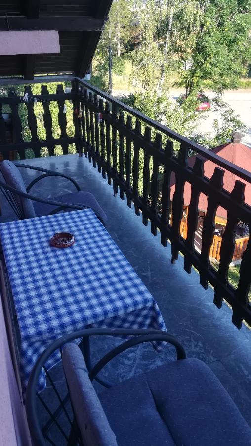 Vila Zoran Zlatibor Kültér fotó