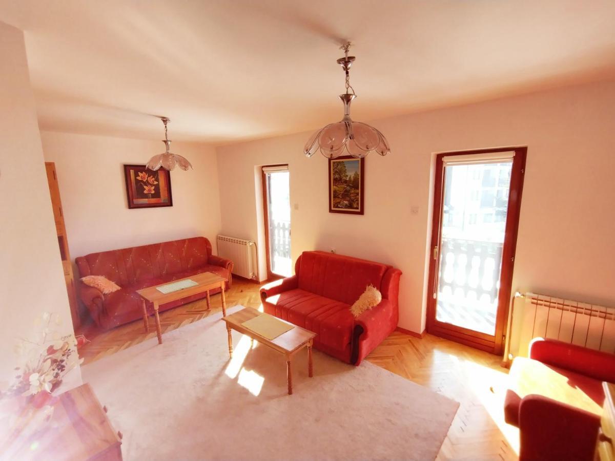 Vila Zoran Zlatibor Kültér fotó
