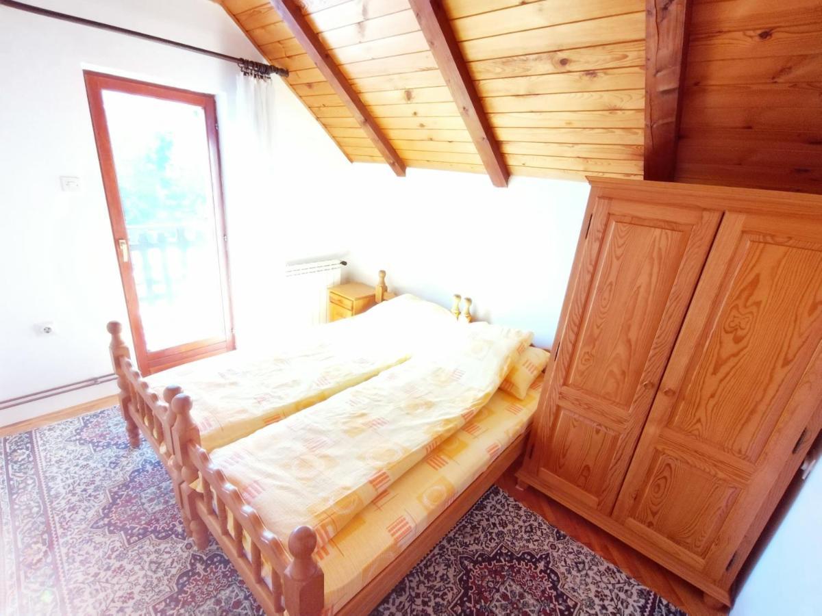 Vila Zoran Zlatibor Kültér fotó