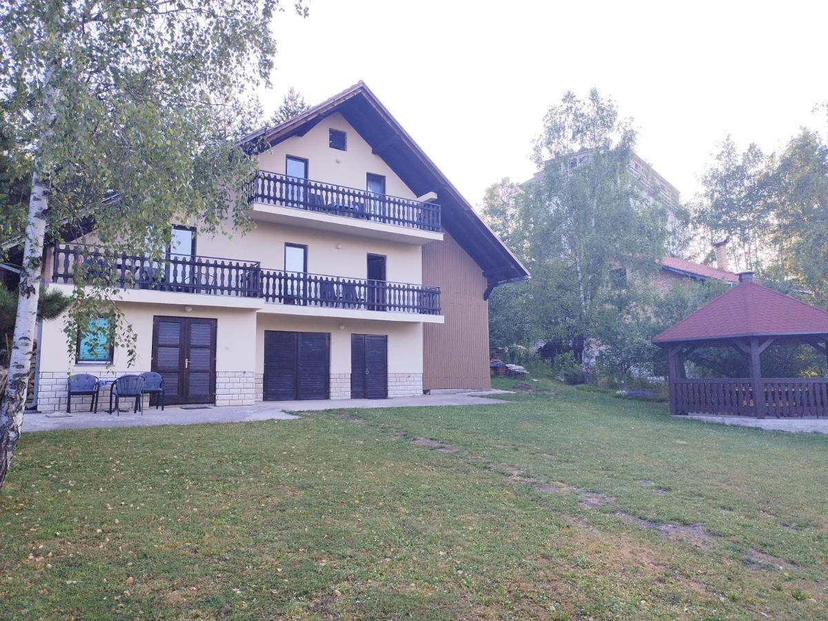 Vila Zoran Zlatibor Kültér fotó