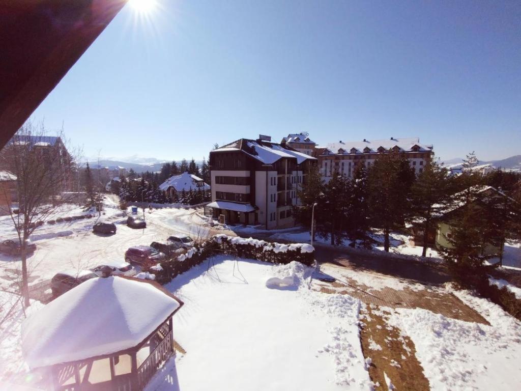 Vila Zoran Zlatibor Kültér fotó