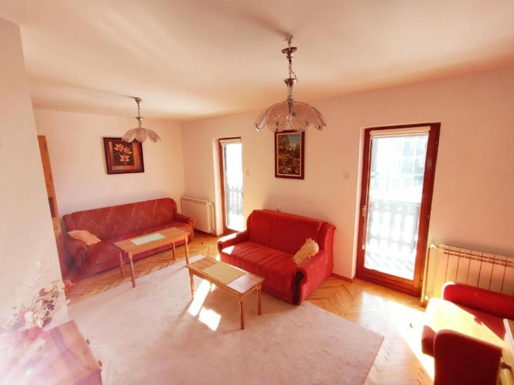 Vila Zoran Zlatibor Kültér fotó