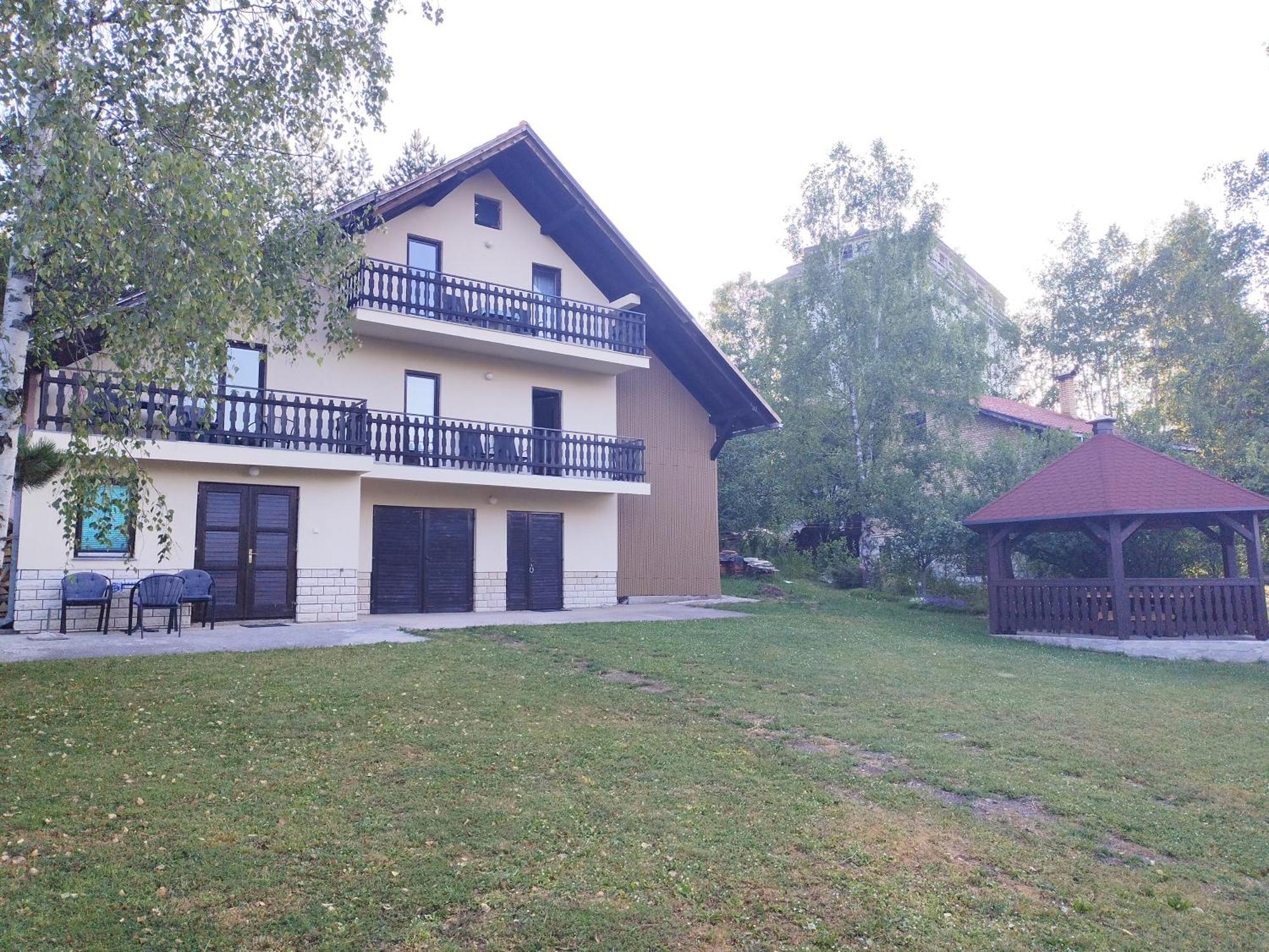 Vila Zoran Zlatibor Kültér fotó