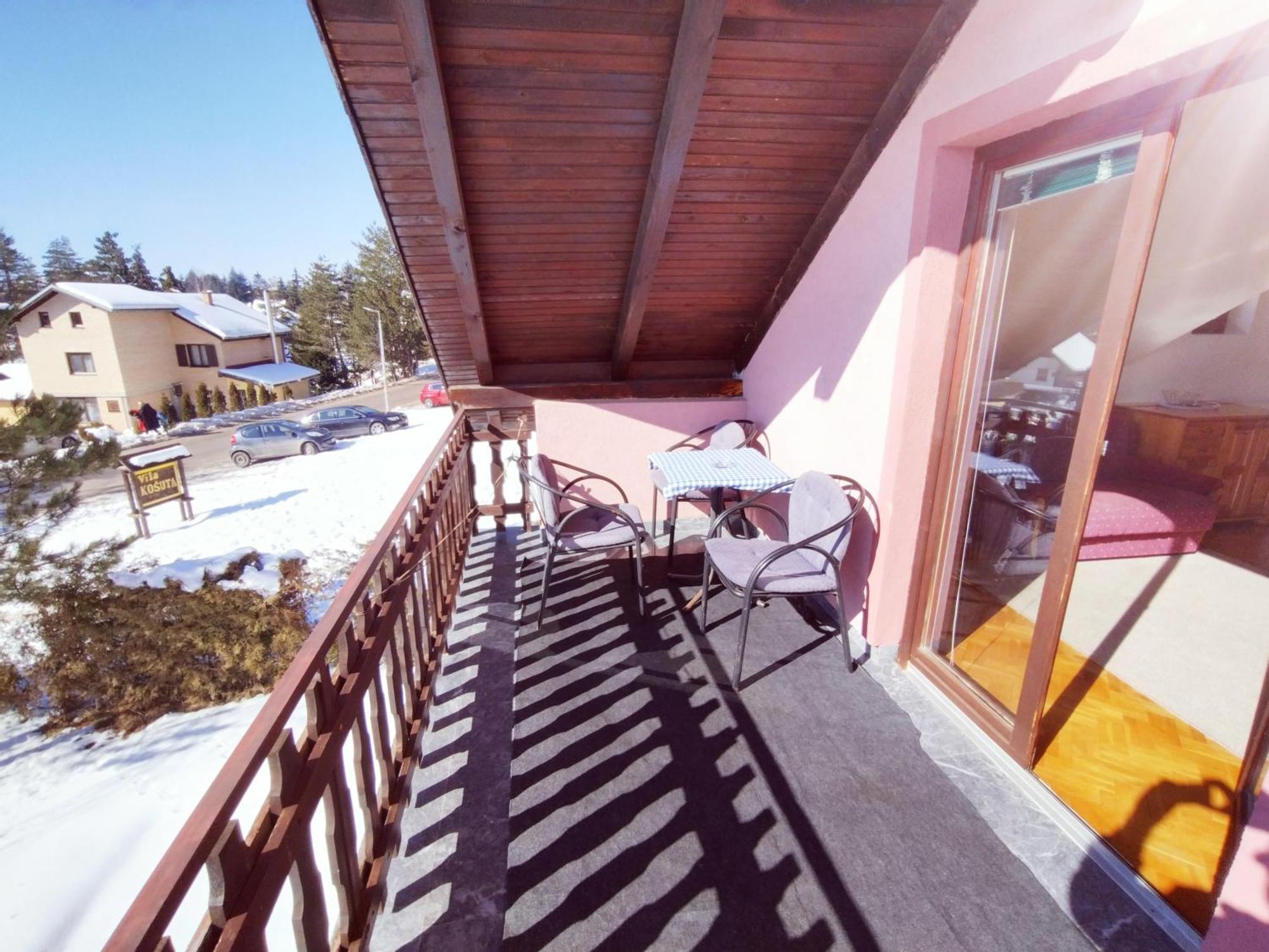 Vila Zoran Zlatibor Szoba fotó